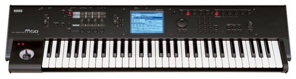 Отзывы KORG M50-61