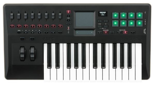 Отзывы KORG Taktile 25