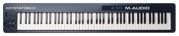 Отзывы M-Audio Keystation 88