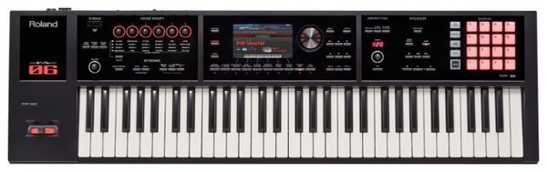 Отзывы Roland FA-06