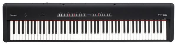 Отзывы Roland FP-50