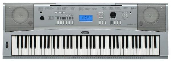 Отзывы Yamaha DGX-220