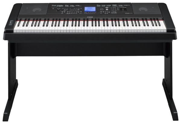 Отзывы Yamaha DGX-660