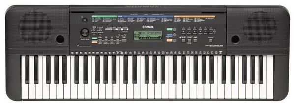 Отзывы Yamaha PSR-E253