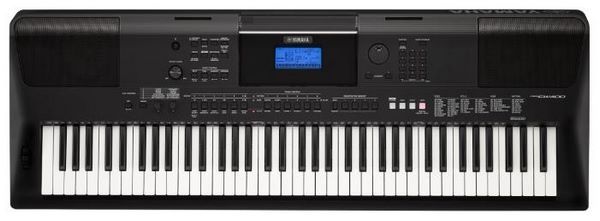 Отзывы Yamaha PSR-EW400