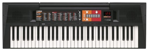 Отзывы Yamaha PSR-F51