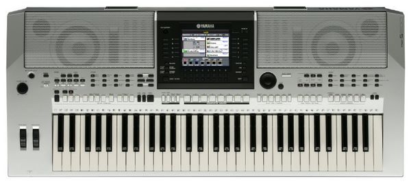 keyboard psr s770