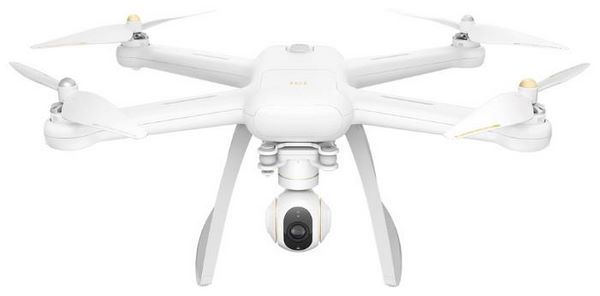 Отзывы Xiaomi Mi Drone 4К