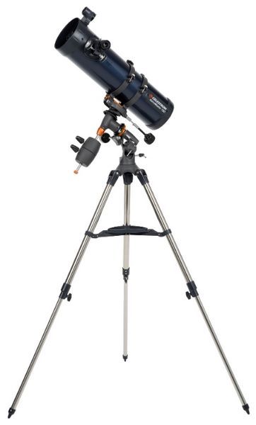 Отзывы Celestron AstroMaster 130 EQ