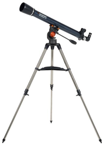 Отзывы Celestron AstroMaster 70 AZ