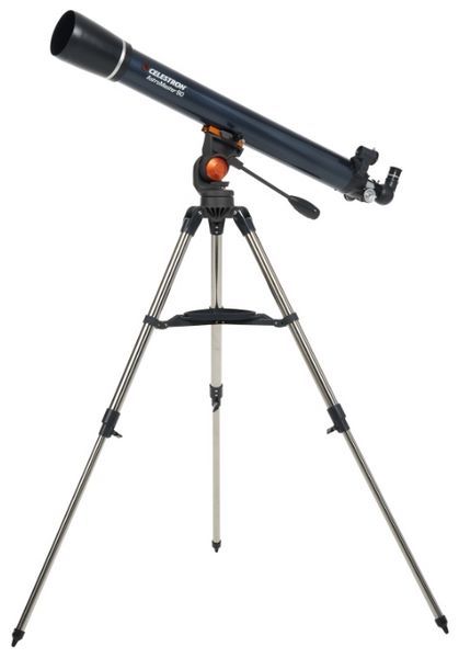 Отзывы Celestron AstroMaster 90 AZ