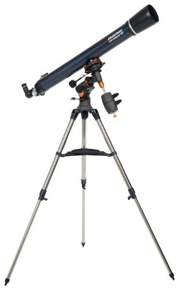 Отзывы Celestron AstroMaster 90 EQ