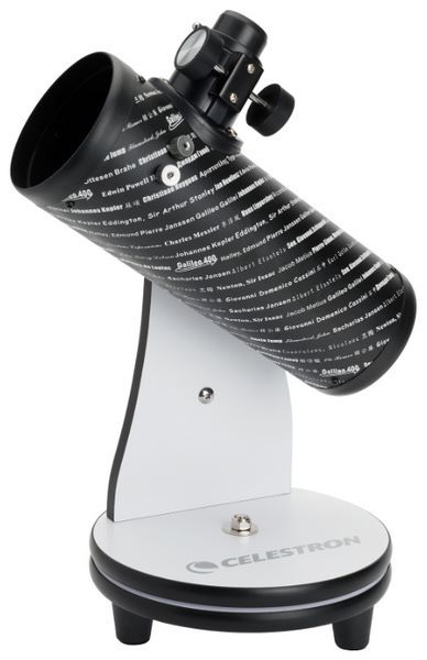 Отзывы Celestron FirstScope 76