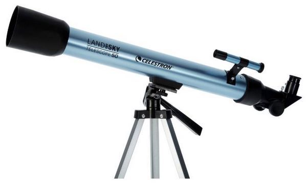 Отзывы Celestron Land & Sky 50AZ