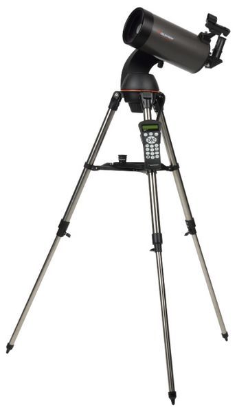 Отзывы Celestron NexStar 127 SLT