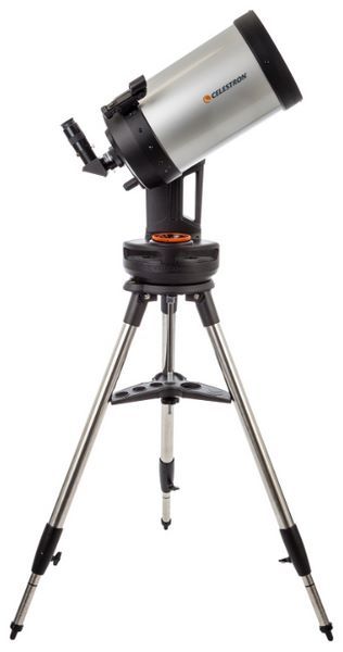 Отзывы Celestron NexStar Evolution 8