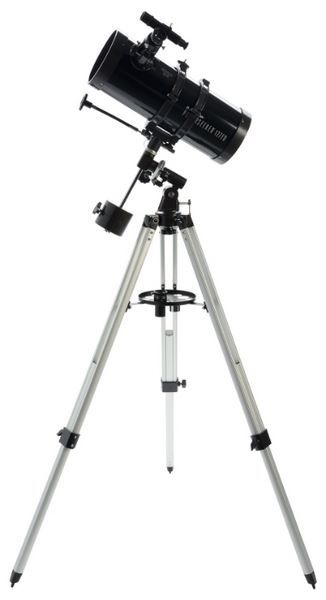 Отзывы Celestron PowerSeeker 127 EQ