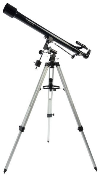 Отзывы Celestron PowerSeeker 60 EQ