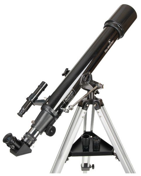 Отзывы Sky-Watcher BK 707AZ2