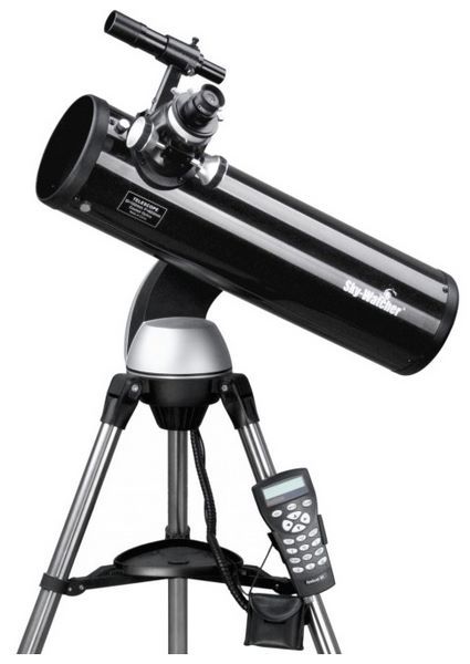 Отзывы Sky-Watcher BK P130650AZGT SynScan GOTO