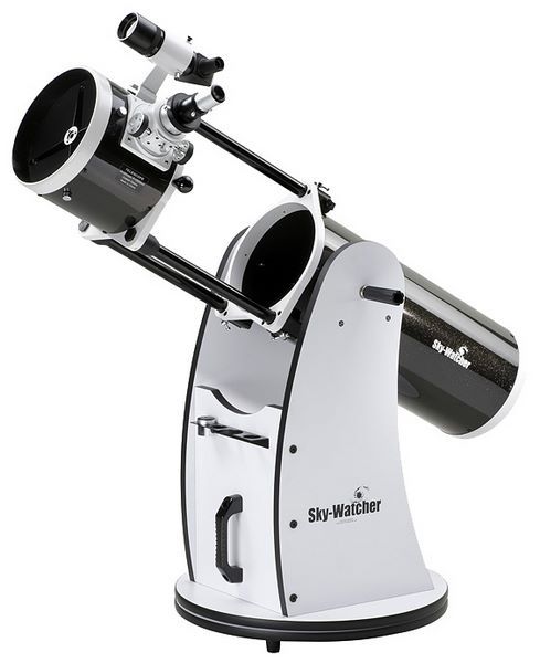 Отзывы Sky-Watcher Dob 8″ (200/1200) Retractable