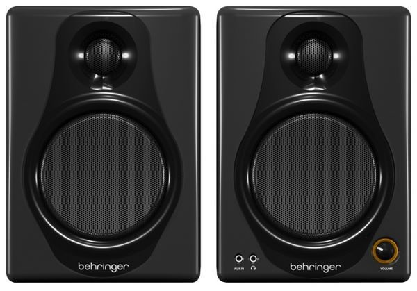 Отзывы BEHRINGER MEDIA 40USB