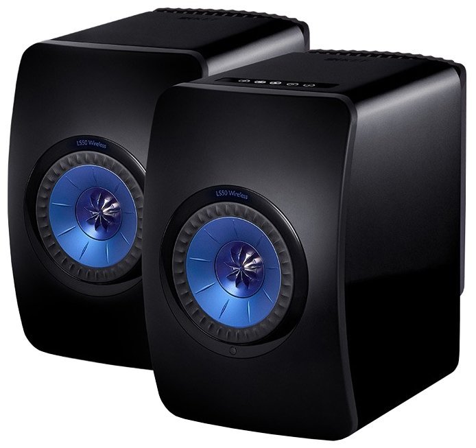 Отзывы KEF LS50 Wireless