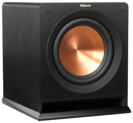 Отзывы Klipsch R-110SW