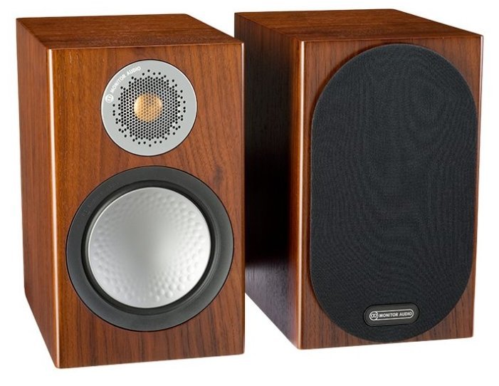 Отзывы Monitor Audio Silver 50