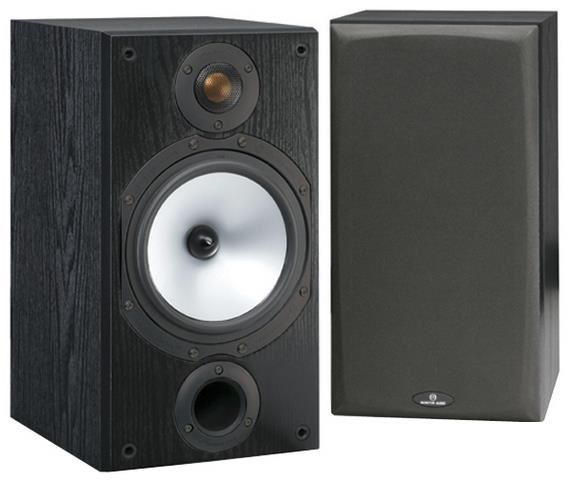 Отзывы Monitor Audio MR2