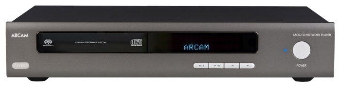 Отзывы Arcam CDS50