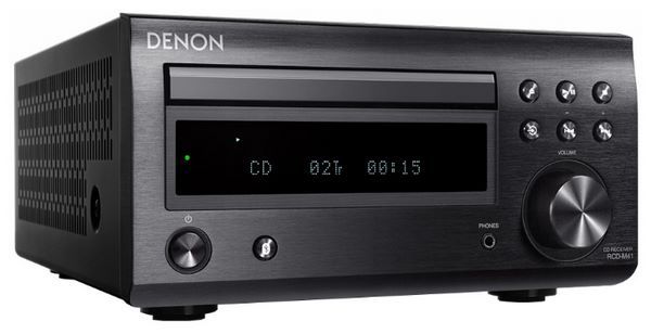 Отзывы Denon RCD-M41