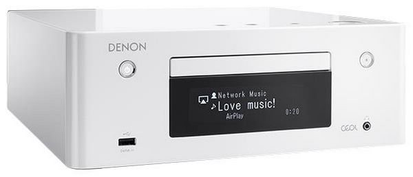 Отзывы Denon RCD-N9