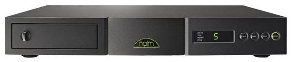 Отзывы Naim Audio CD5i