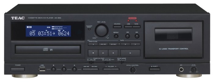 Отзывы TEAC AD-850