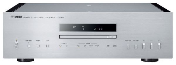 Отзывы Yamaha CD-S2100