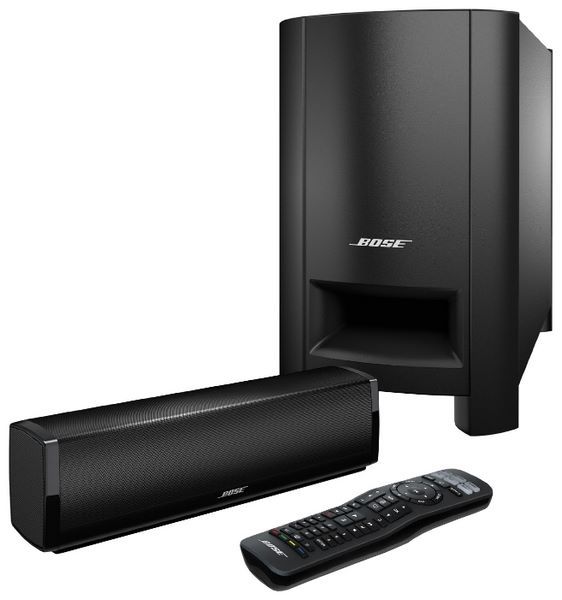 Отзывы Bose CineMate 15