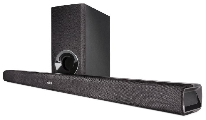 Отзывы Denon DHT-S316