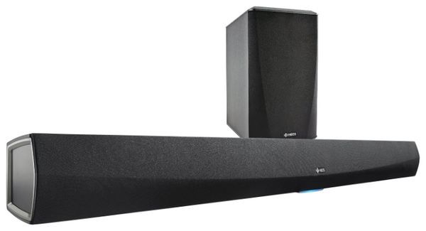 Отзывы Denon HEOS HomeCinema
