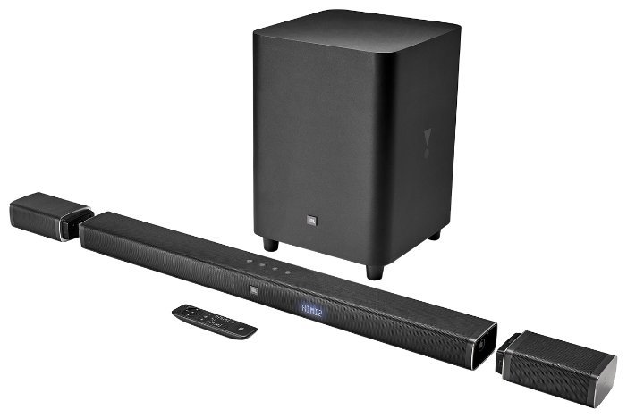 Отзывы JBL Bar 5.1