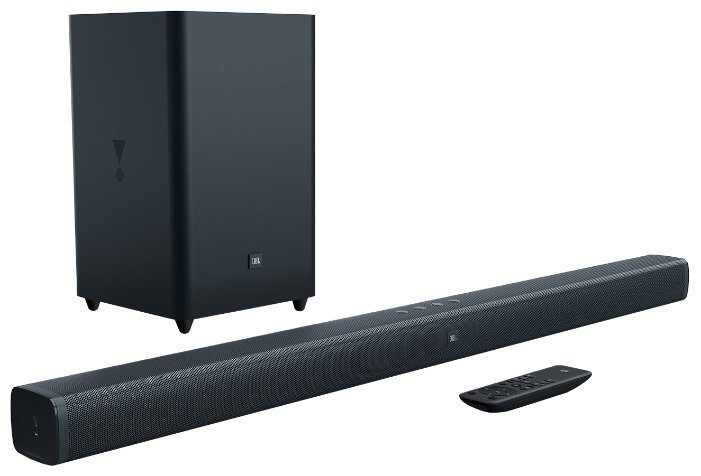 Отзывы JBL Bar 2.1