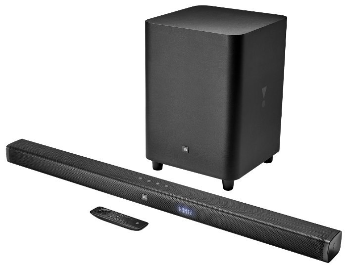 Отзывы JBL Bar 3.1