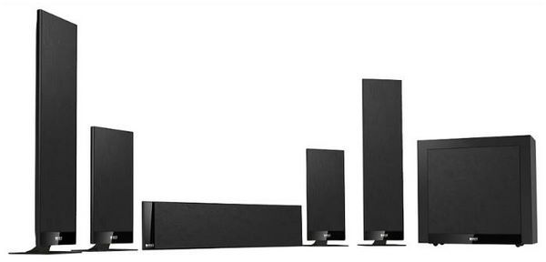 Отзывы KEF T205