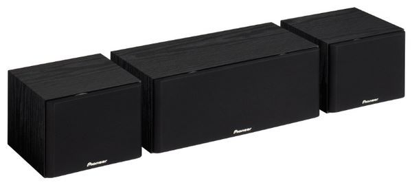 Отзывы Pioneer S-ES21CR-K