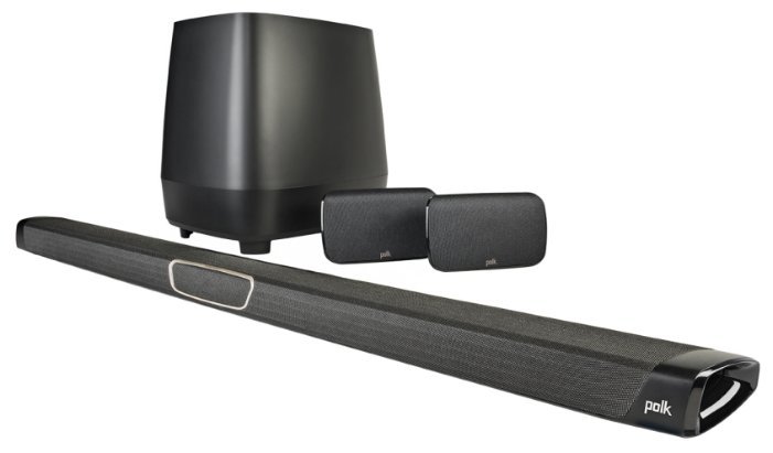 Отзывы Polk Audio MagniFi MAX SR