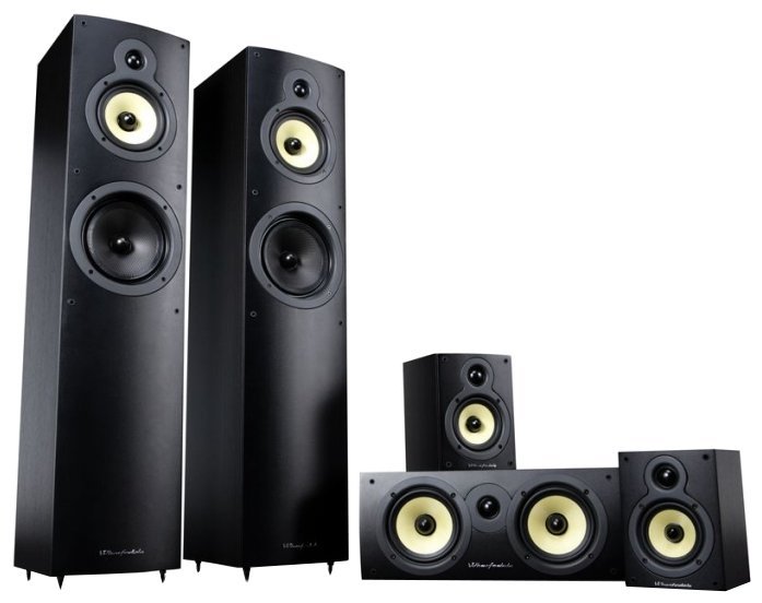 Отзывы Wharfedale Crystal 4