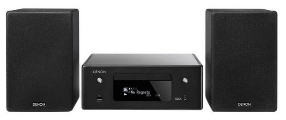 Отзывы Denon CEOL N10 Black