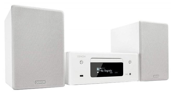 Отзывы Denon CEOL N10 White