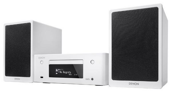 Отзывы Denon Ceol N9 White