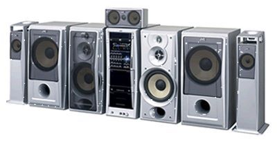 Отзывы JVC DX-T9